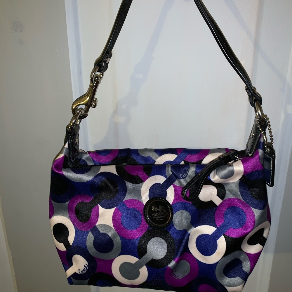 Coach mini bag